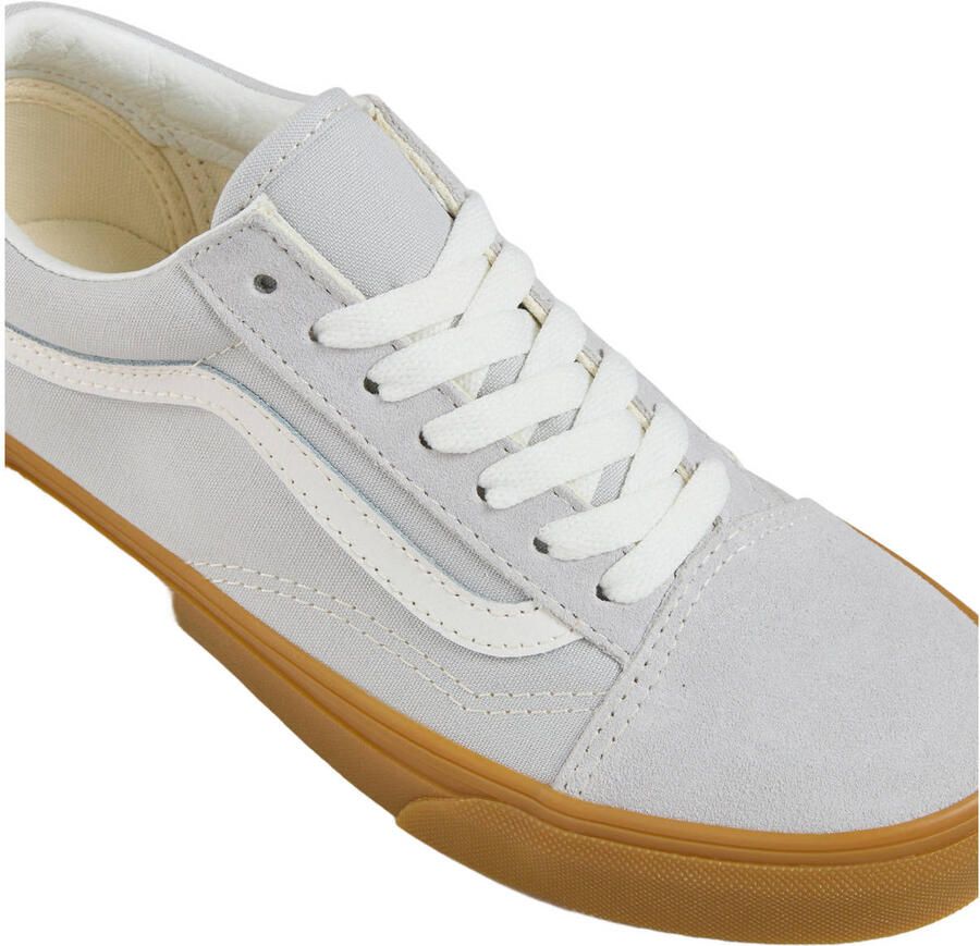 VANS Old Skool sneakers lichtgrijs