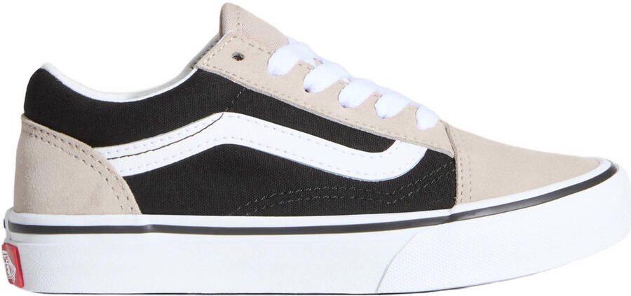 VANS Old Skool sneakers met panterprint