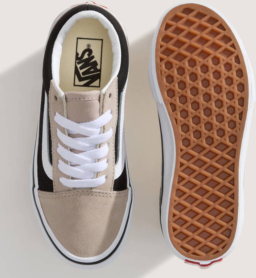 VANS Old Skool sneakers met panterprint - Foto 2