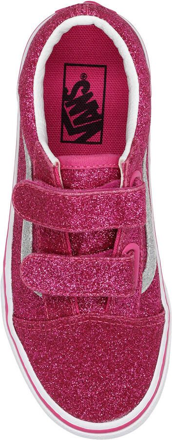 VANS Old Skool sneakers roze wit - Foto 2