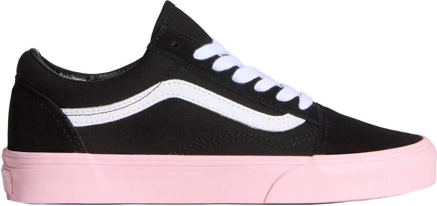 VANS Old Skool sneakers roze zwart