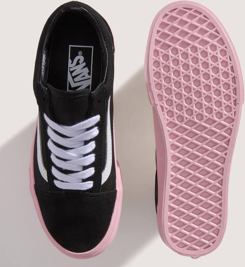 VANS Old Skool sneakers roze zwart - Foto 2