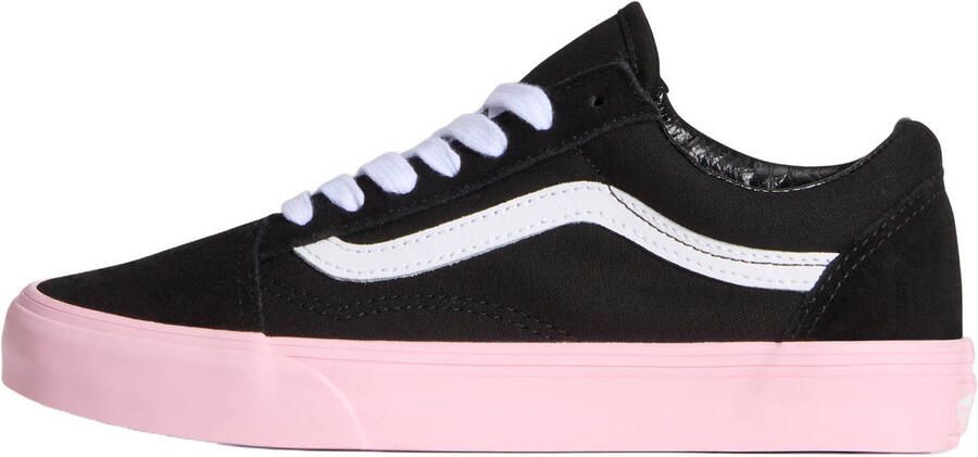VANS Old Skool sneakers roze zwart - Foto 3