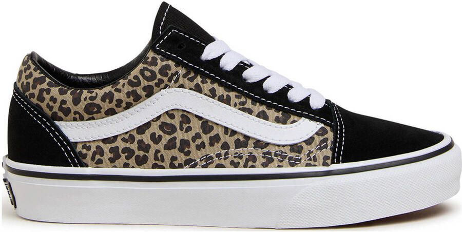 VANS Old Skool sneakers zwart ecru - Foto 3