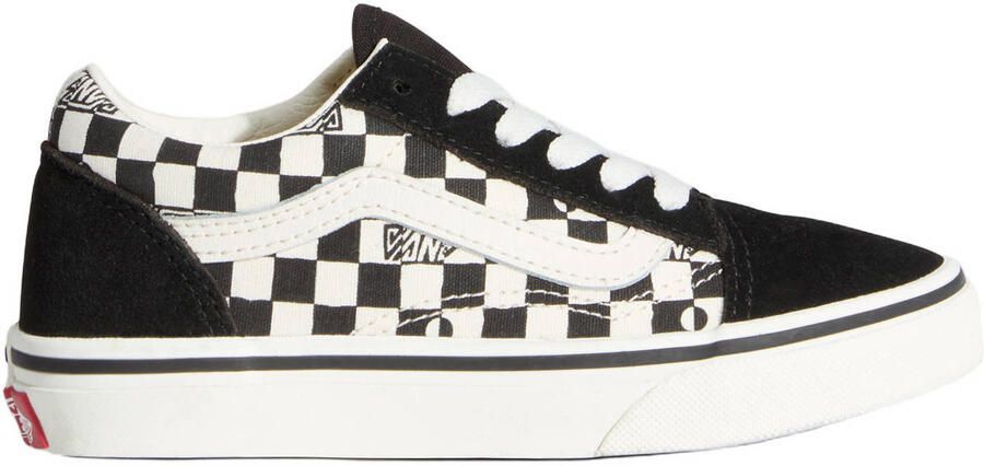 VANS Old Skool sneakers zwart wit