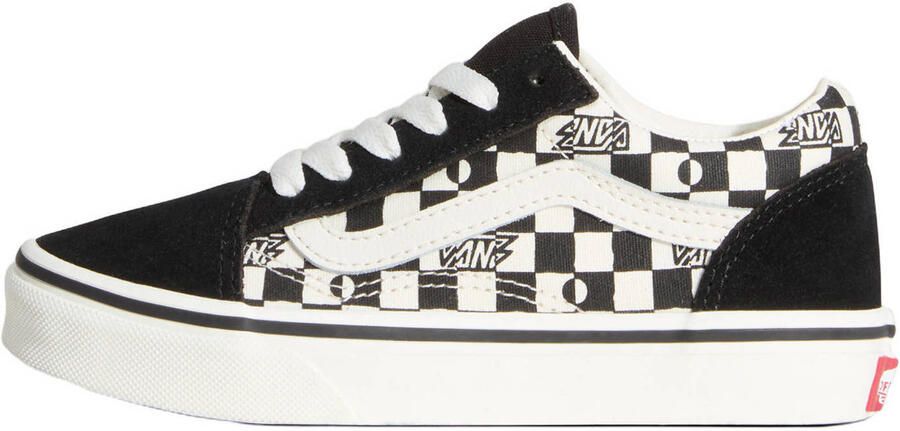 VANS Old Skool sneakers zwart wit - Foto 3