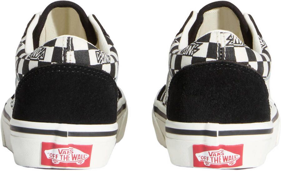 VANS Old Skool sneakers zwart wit - Foto 2