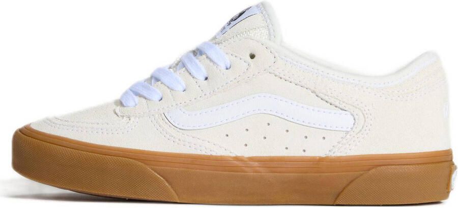 VANS Rowley Classic sneakers lichtroze wit - Foto 3