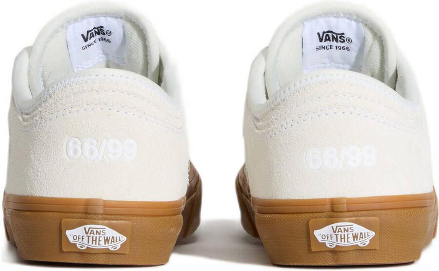 VANS Rowley Classic sneakers lichtroze wit - Foto 2