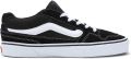Vans Zwarte atletische sneakers voor met contrastdetails Black - Zwart