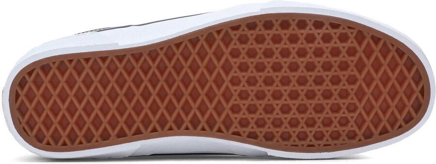 Vans Zwarte atletische sneakers voor met contrastdetails Black - Foto 3
