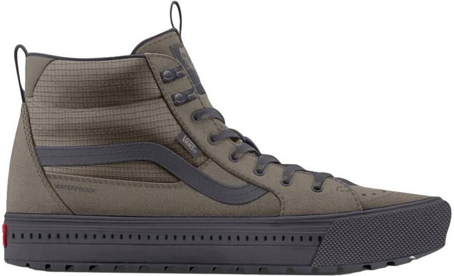 Vans SK-8-Hi Waterproof Insulated MTE sneakers bruin donkerbruin