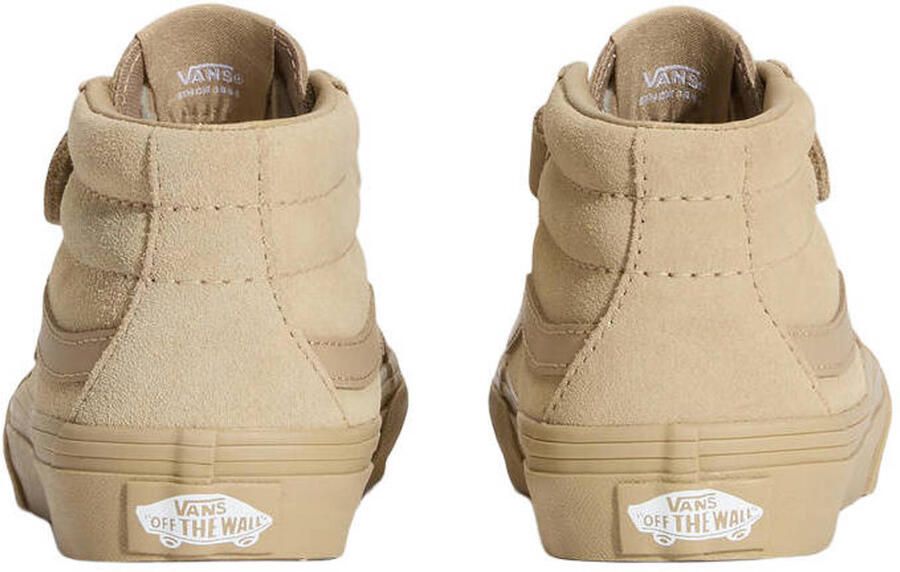 Vans SK8-Mid Reissue V suède sneakers zand - Foto 2