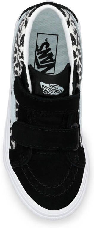 VANS SK8-Mid sneakers zwart - Foto 2