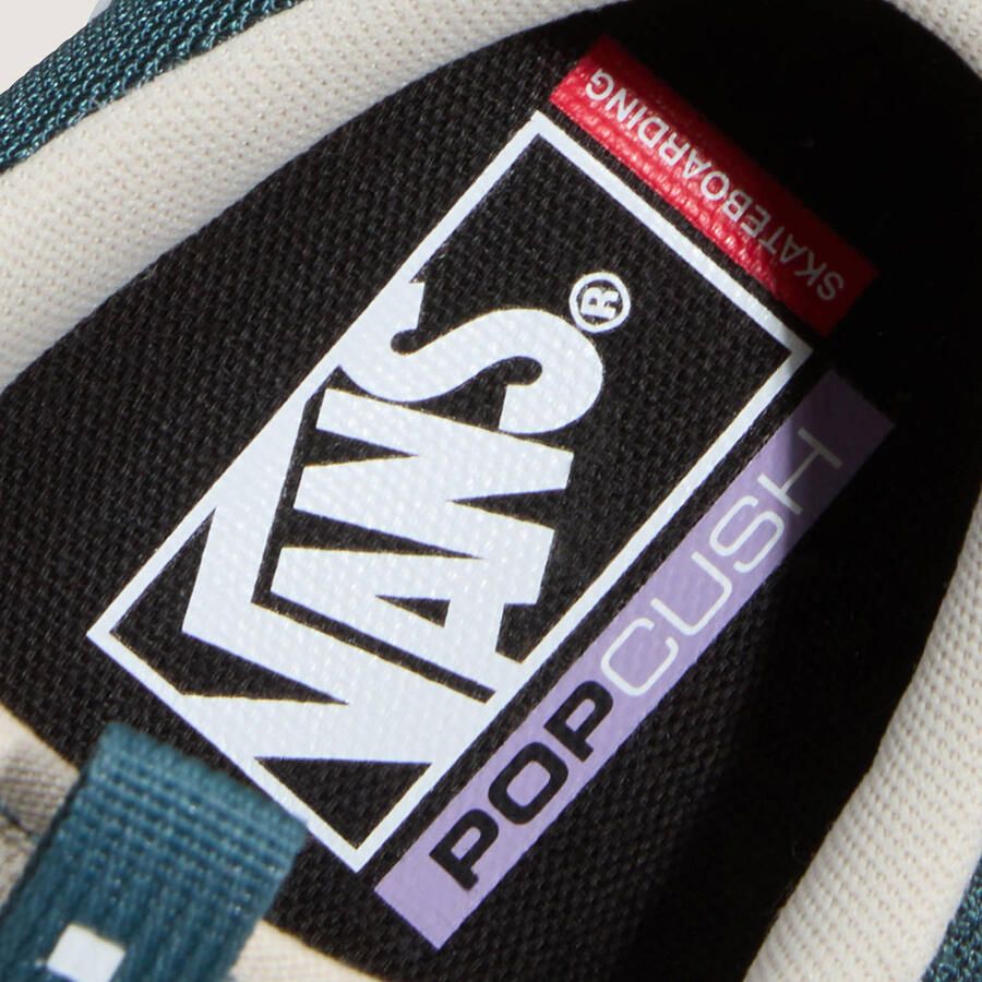 Vans Skate Old Skool 36 Sneakers Laag Groen - Foto 2