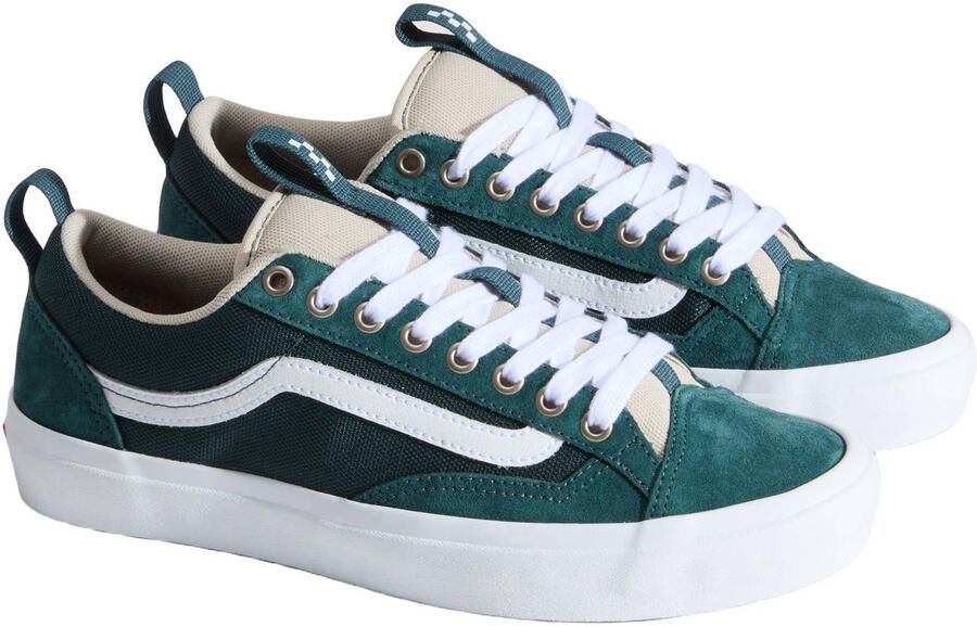 Vans Skate Old Skool 36 Sneakers Laag Groen - Foto 3