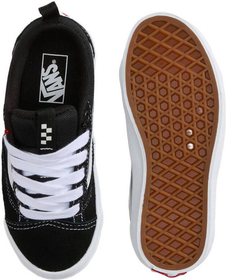 Vans Skate Old Skool 36 katoenen sneakers zwart wit - Foto 2