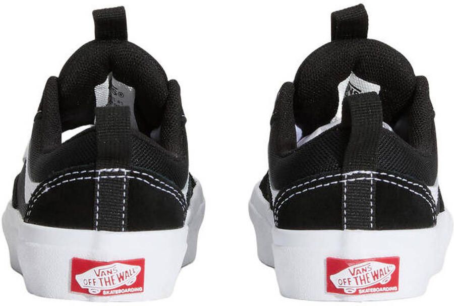 Vans Skate Old Skool 36 katoenen sneakers zwart wit - Foto 3