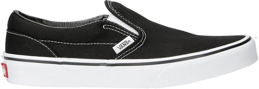 VANS Slip-on sneakers zwart