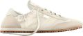 Vans Super Lowpro Ballet Light suède sneakers wit ecru - Wit