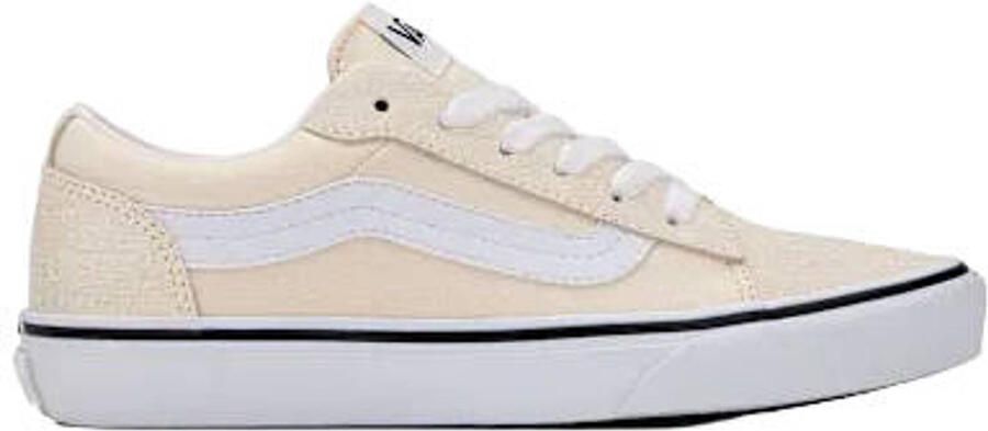 VANS Vero LS leren sneakers ecru wit
