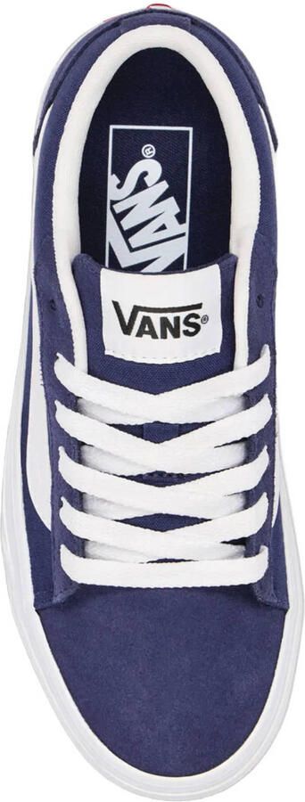 VANS Vero LS sneakers donkerblauw wit - Foto 2