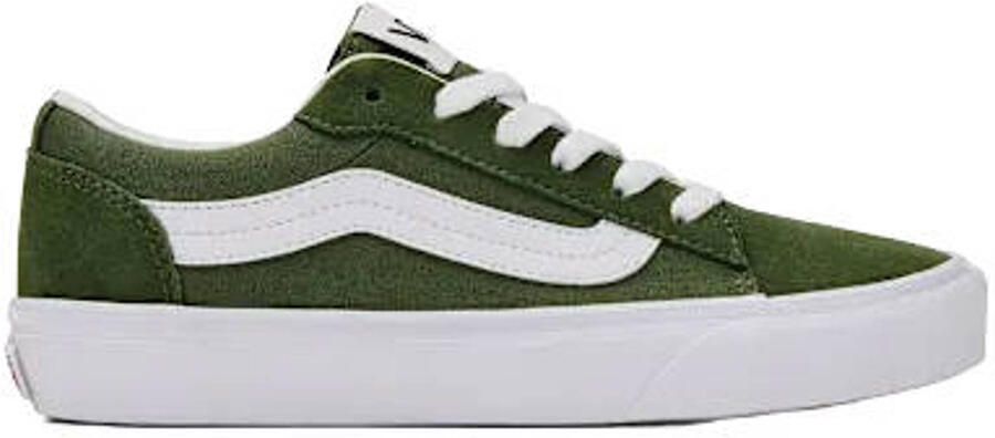 VANS Vero LS sneakers donkergroen wit