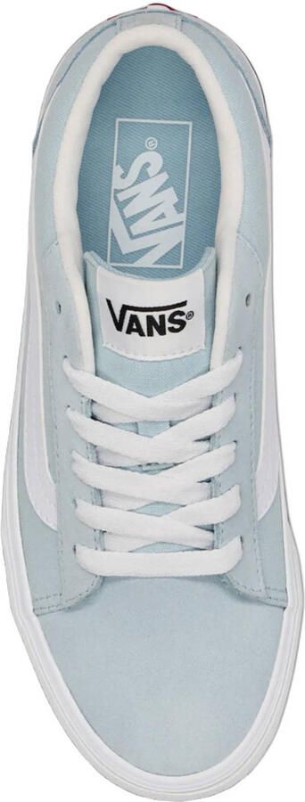 VANS Vero LS sneakers lichtblauw wit - Foto 2