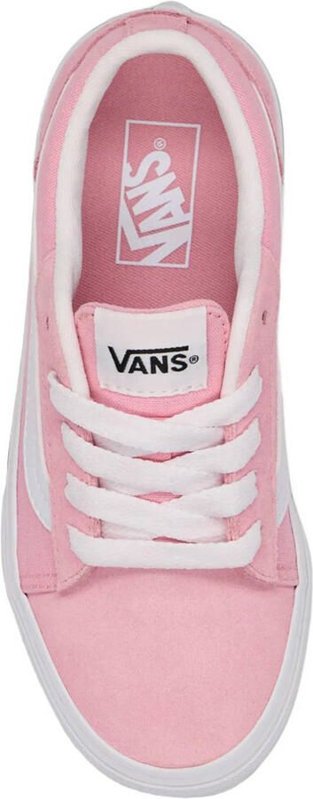 VANS Vero LS sneakers lichtroze wit - Foto 2