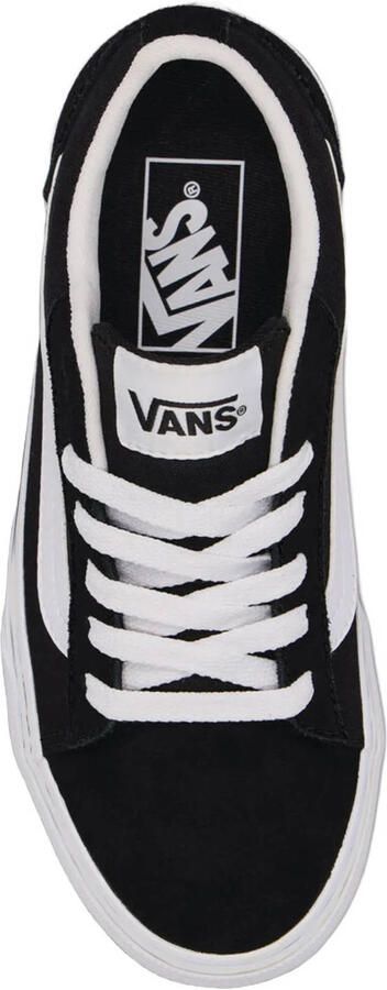 VANS Vero LS sneakers zwart wit - Foto 2
