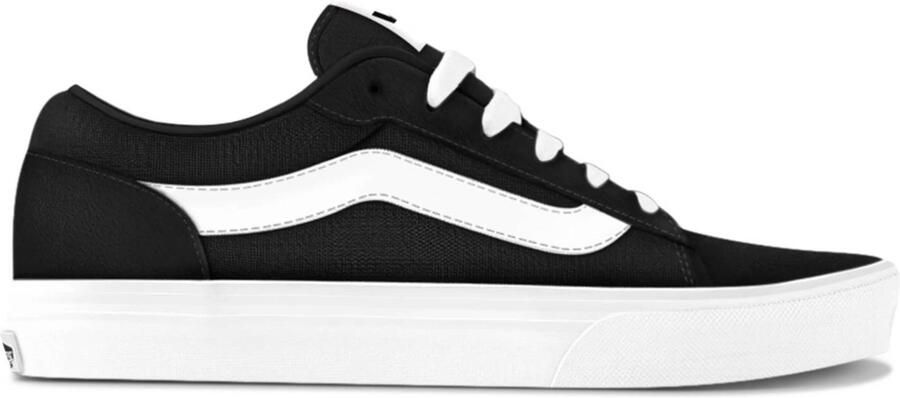 VANS Vero LS sneakers zwart wit