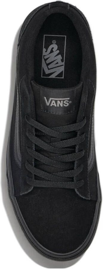 Vans Vero LS suede sneakers zwart - Foto 2