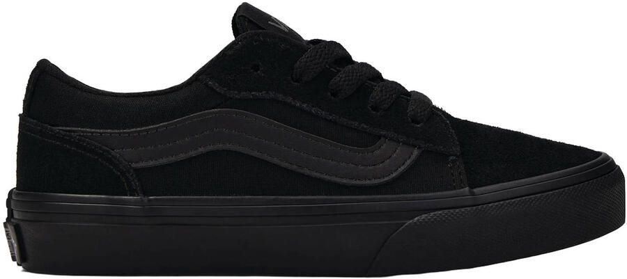 VANS Vero LS suede sneakers zwart