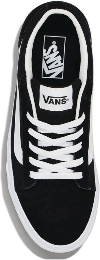 VANS Vero LS suede sneakers zwart wit - Foto 2
