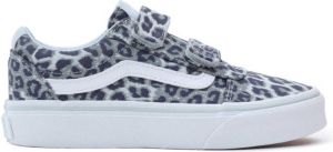 Vans My Ward V Animal Pop Blue Fog GRAU