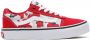 Vans Sportschoenen voor Kinderen YT Ward - Thumbnail 1