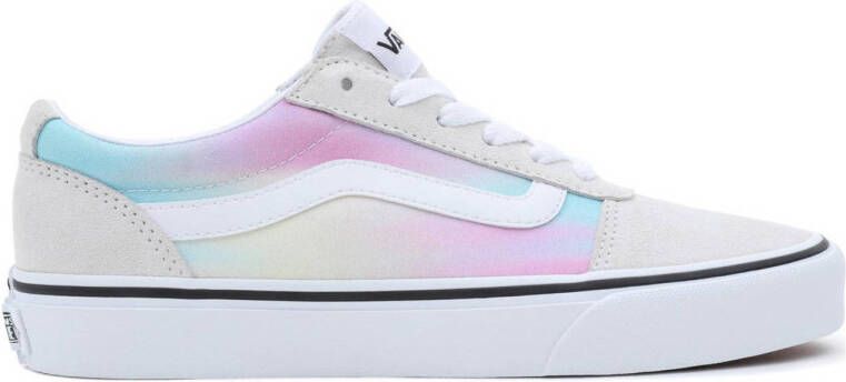 VANS Ward Chroma Blur sneakers wit multi