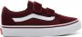 Vans Ward V Sneakers Kids - (Suede Canvas) Port Royale White - Thumbnail 1