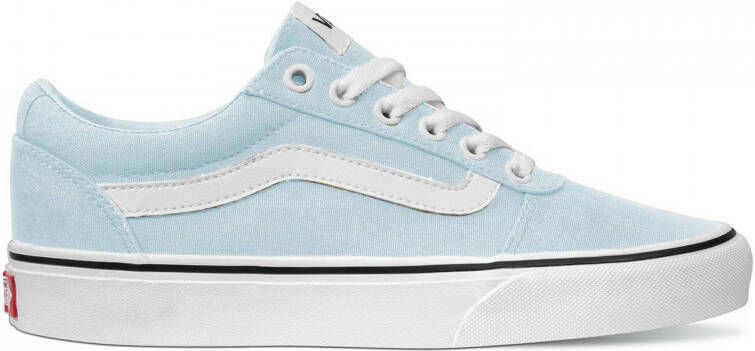 VANS Ward sneakers lichtblauw