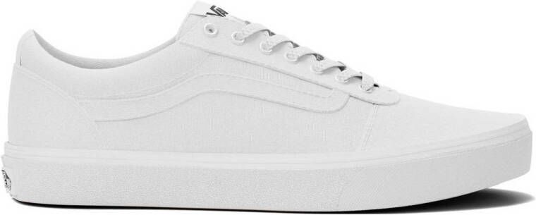 VANS Ward sneakers wit