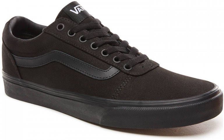 Vans Sneakers Ward van textielen canvasmateriaal