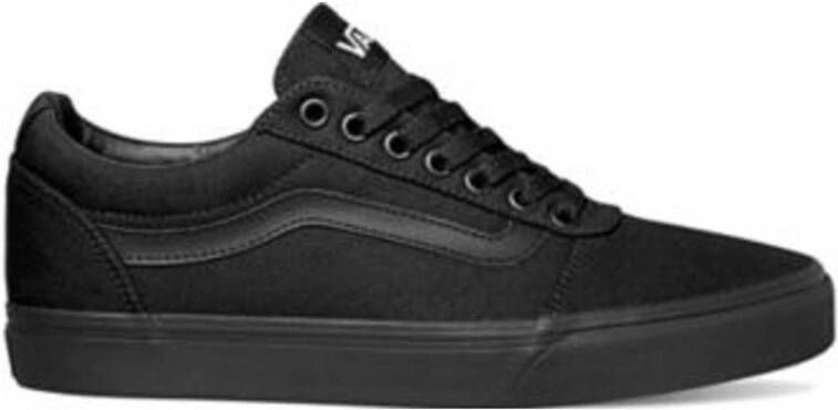 VANS Ward sneakers zwart