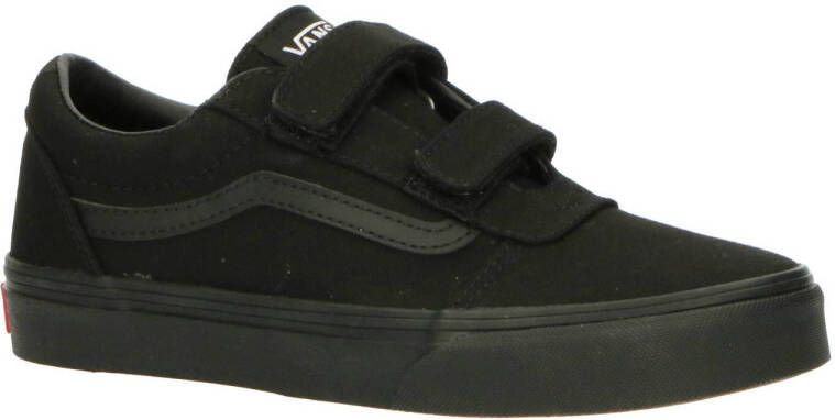 Vans Ward sneakers zwart Canvas 39