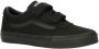 Vans Ward sneakers zwart Canvas 27 - Thumbnail 1