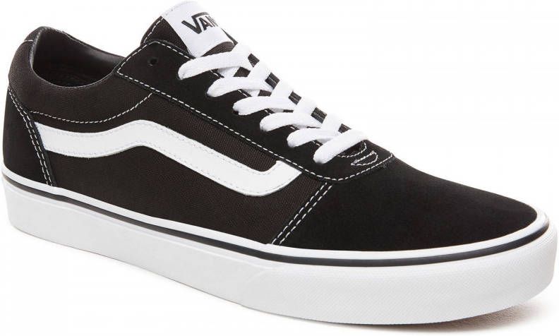 Vans Sneaker Laag My Ward Platform Canvas Black Zwart - Foto 2