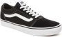 Vans Sneaker Laag My Ward Platform Canvas Black Zwart - Thumbnail 1