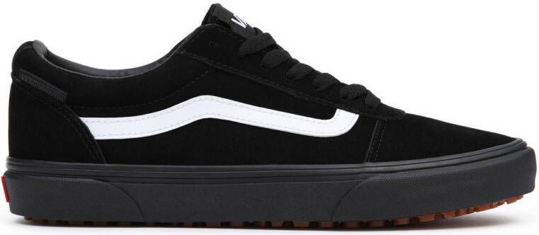 Vans MN Ward guard Heren Sneakers Black Black