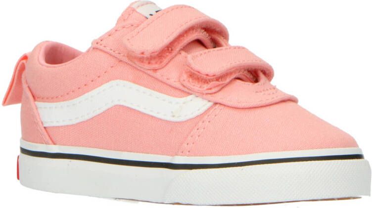 Vans TD Ward V (CANVAS) POWDER PINK WHT