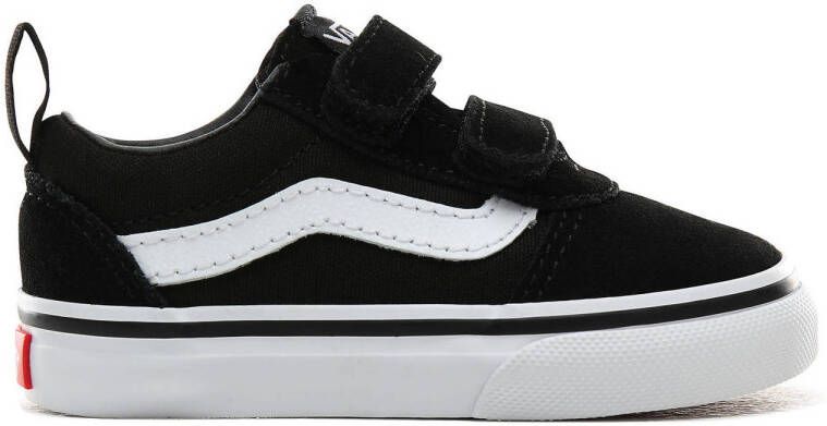 Vans Ward V klittenband sneaker Sneakers Jongen Overig