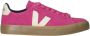 Veja Campo Bold suède sneakers roze - Thumbnail 1